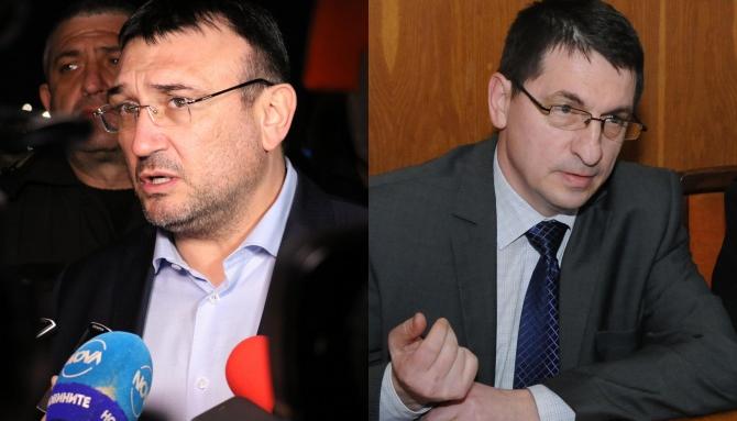 Полицейско насилие! Заговориха за съд на двама МВР-шефове
